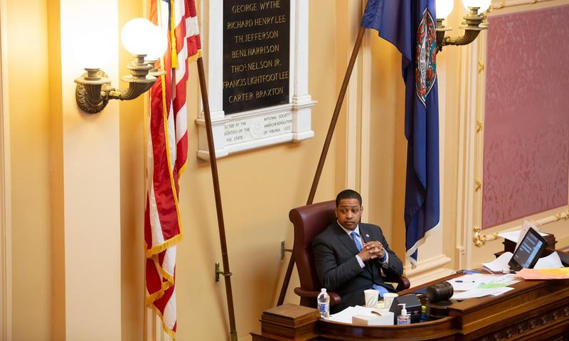 Lt. Gov. Justin Fairfax of Virginia Denounces Sexual Assault Allegation as a 'Smear'