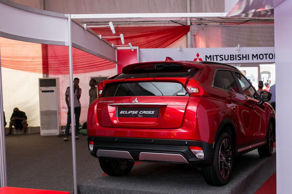 A rare Eclipse hits the roads, courtesy of Mitsubishi