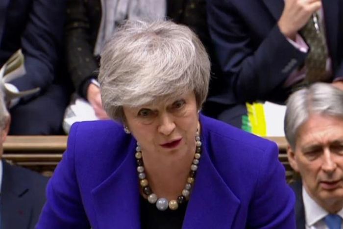 Prime Minister Theresa May has finally secured a parliamentary majority on Brexit but it is to change the divorce deal that she herself agreed with EU leaders only last month