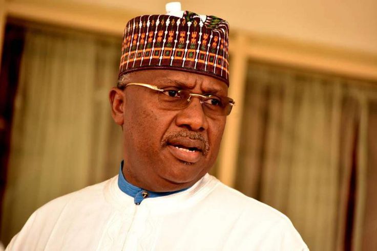 Gov. Muhammadu Bindow