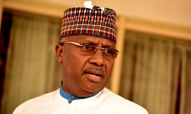 Gov. Muhammadu Bindow