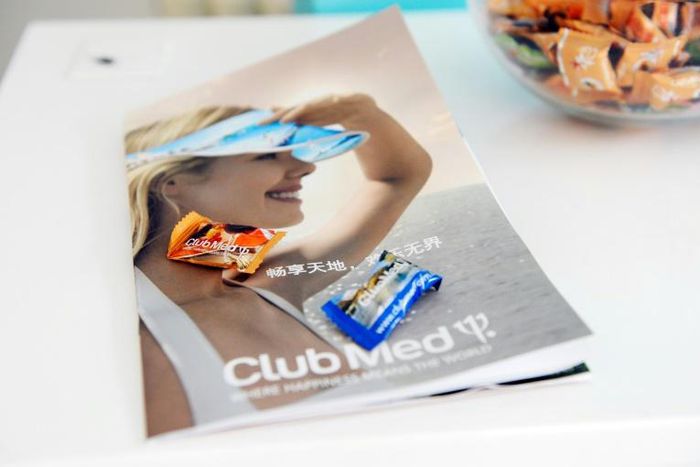 China is now Club Med's biggest market outside France, with six resorts in operation and four more planned to open by the end of next year