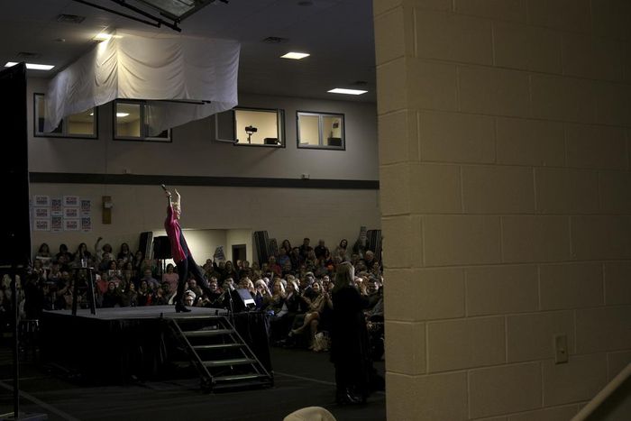 Warren's Native American Ancestry Draws a Shrug From These Voters