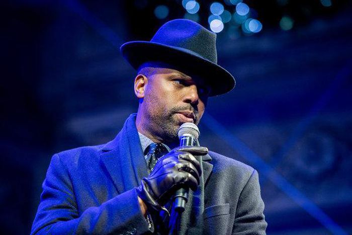 'Extra' host A.J. Calloway suspended following sexual assault allegations