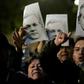 Relations between Assange and his hosts at the Ecuadorian embassy have been deteriorating for months, with demonstrators for and against him putting pressure on Ecuadorean President Lenin Moreno