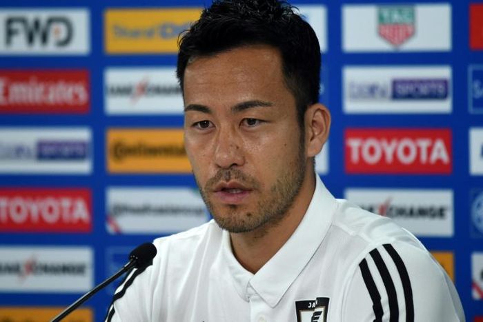 Japan's captain Maya Yoshida calls for fair play ahead of the Asian Cup final on Friday against Qatar