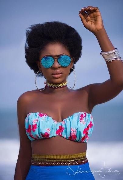 Yvonne Jegede