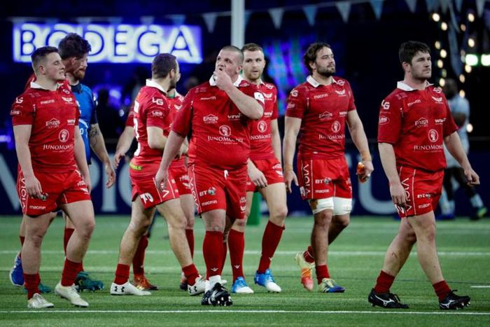 The Scarlets are one of the four Welsh regions to fail to qualify for the quarter-finals of the European Champions and Challenge Cup competitions