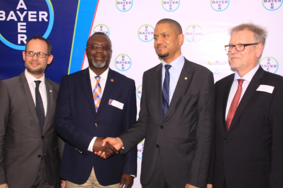 Bayer strengthens presence in Nigeria with inauguration of new head office in Lagos