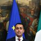 "The EU should sanction France and all countries like France that impoverish Africa and make these people leave, because Africans should be in Africa, not at the bottom of the Mediterranean," Di Maio said