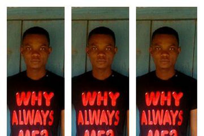 A viral shirt design circa 2011. (Eskimi)