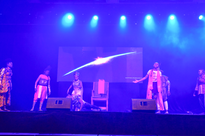 Here’s What No Review Will Tell You About Legends the Musical