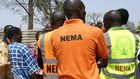 NEMA distributes relief materials to 1,000 victims of armed bandit attack