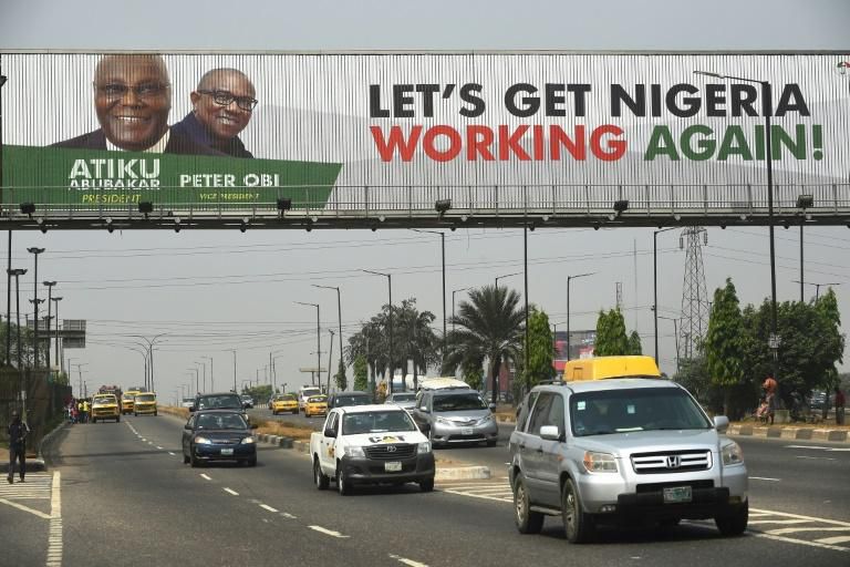 Buhari's main election challenger, Atiku Abubakar, has seized on the perceived failings