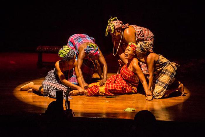 Lagos Theatre Festival 2019 is here