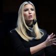 Ivanka Trump, pictured at the CEO Innovation Summit in Washington, in December 2018, will not be the US candidate to lead the World Bank, the White House said