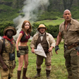 Jumanji: Welcome to the jungle [Sony Entertainment]