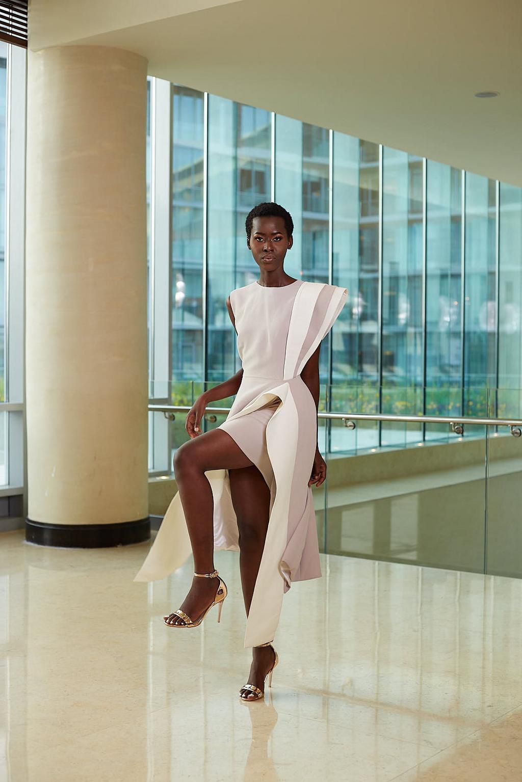 Yutee Rone’s ethereal SS19 Lotus collection is a must-see