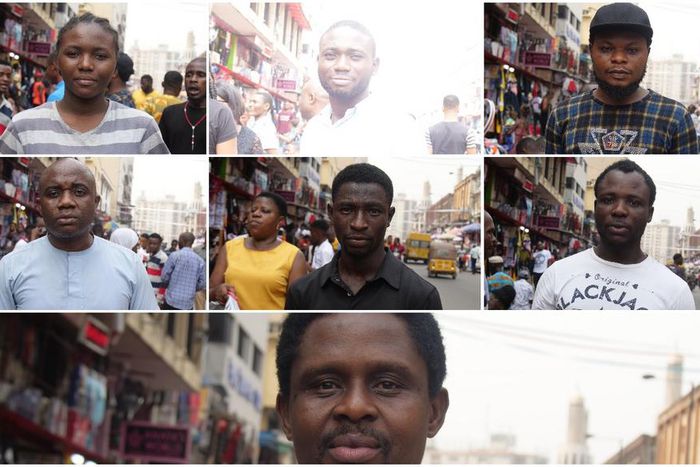 Pulse speaks to Nigerians who claim they don't want to vote for different shades of anger against the government. (Pulse Nigeria