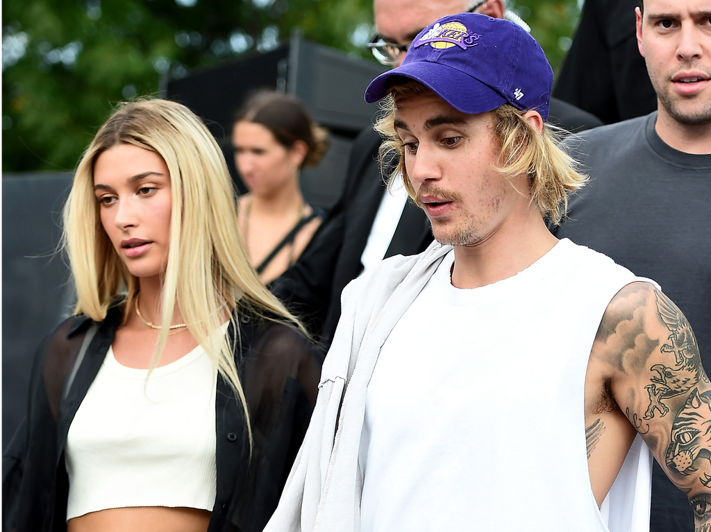 hailey baldwin justin bieber
