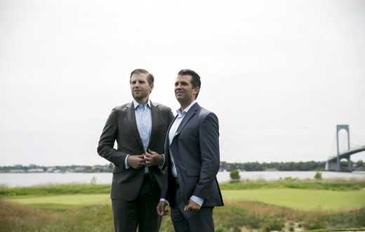 Trump Organization Will Use System to Verify Workers' Documentation