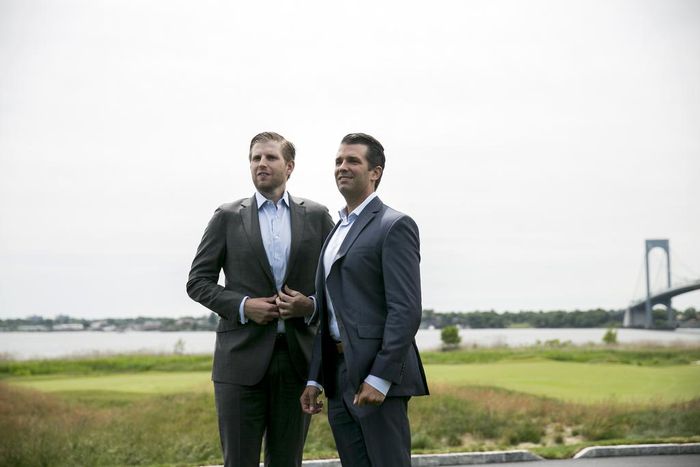 Trump Organization Will Use System to Verify Workers' Documentation