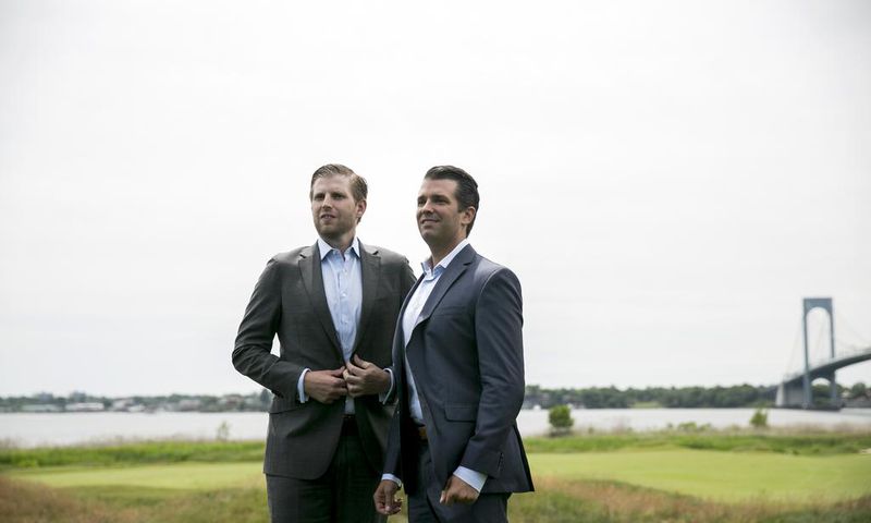 Trump Organization Will Use System to Verify Workers' Documentation