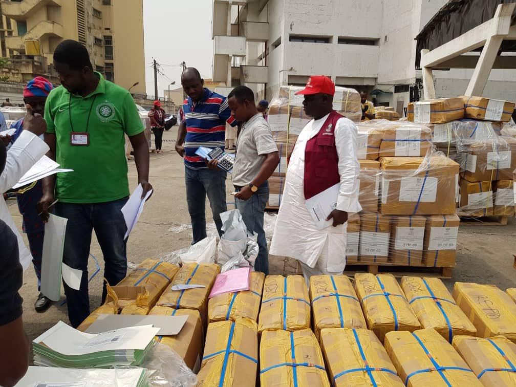 Postponement: Niger INEC retrieves sensitive materials from LGAs to CBN