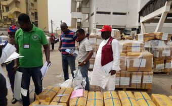 Postponement: Niger INEC retrieves sensitive materials from LGAs to CBN