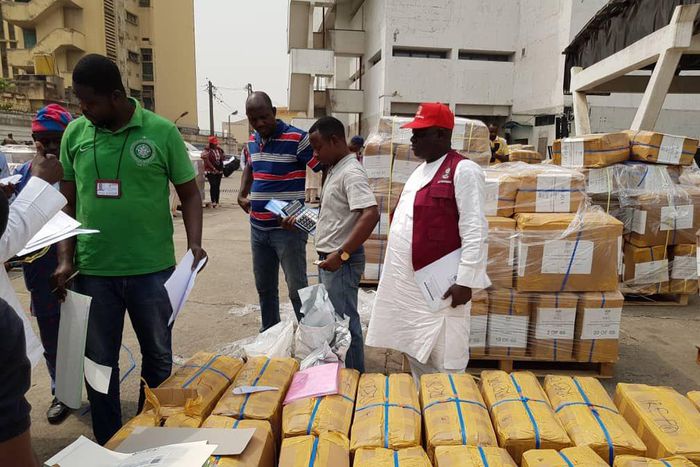 Postponement: Niger INEC retrieves sensitive materials from LGAs to CBN