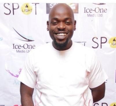 Emem Ufot was spotted at the Big Brother Naija 4 auditions in Lagos. [Twitter]