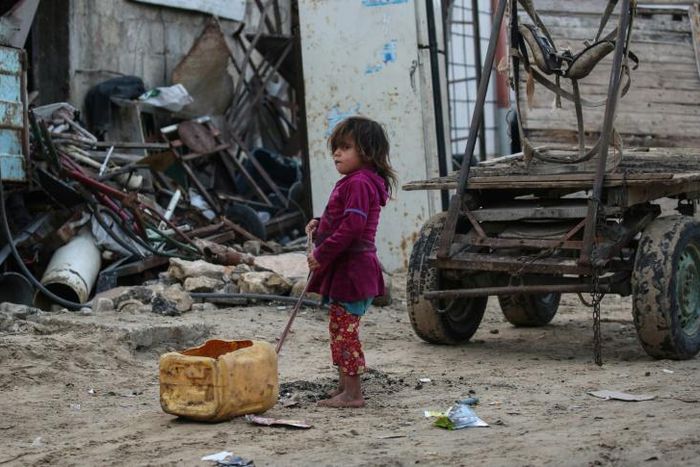 Oxfam found that asking the richest to pay just 0.5 percent extra tax on their wealth "could raise more money than it would cost to educate all 262 million children out of school"