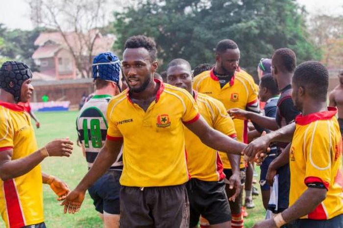 Ghana Rugby Football Union