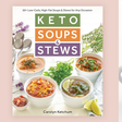 This 'Keto Soups & Stews' Cookbook Is Drool-Worthy