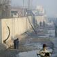 Afghanistan displaced Syria s the most dangerous country, with attacks rising by almost one-third, while civilian fatalities in Syria and Iraq fell by more than a quarter