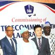 Huawei Technologies Company Nigeria Ltd. donates million dollar telecommunications laboratory to Nigeria