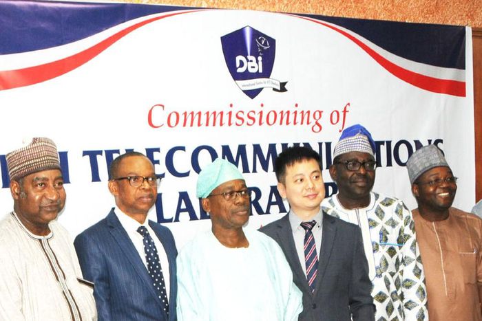 Huawei Technologies Company Nigeria Ltd. donates million dollar telecommunications laboratory to Nigeria