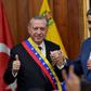President Recep Tayyip Erdogan has backed embattled Venezuelan President Nicolas Maduro, who is facing a challenge from the opposition at home