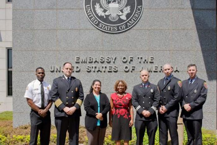 U.S. Embassy in Sierra Leone