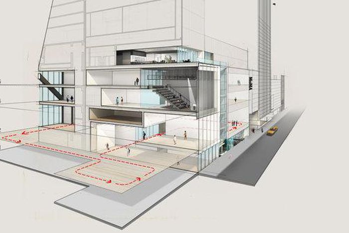 MoMA to close, then open doors to more expansive view of art