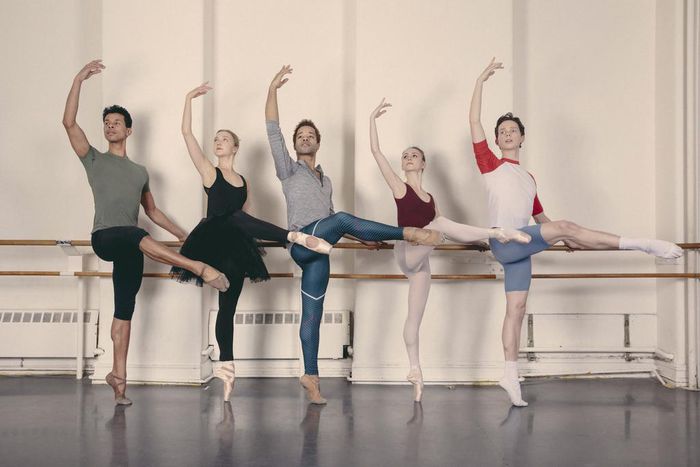 The Place to Challenge Ballet's Gender Stereotypes? In Daily Class