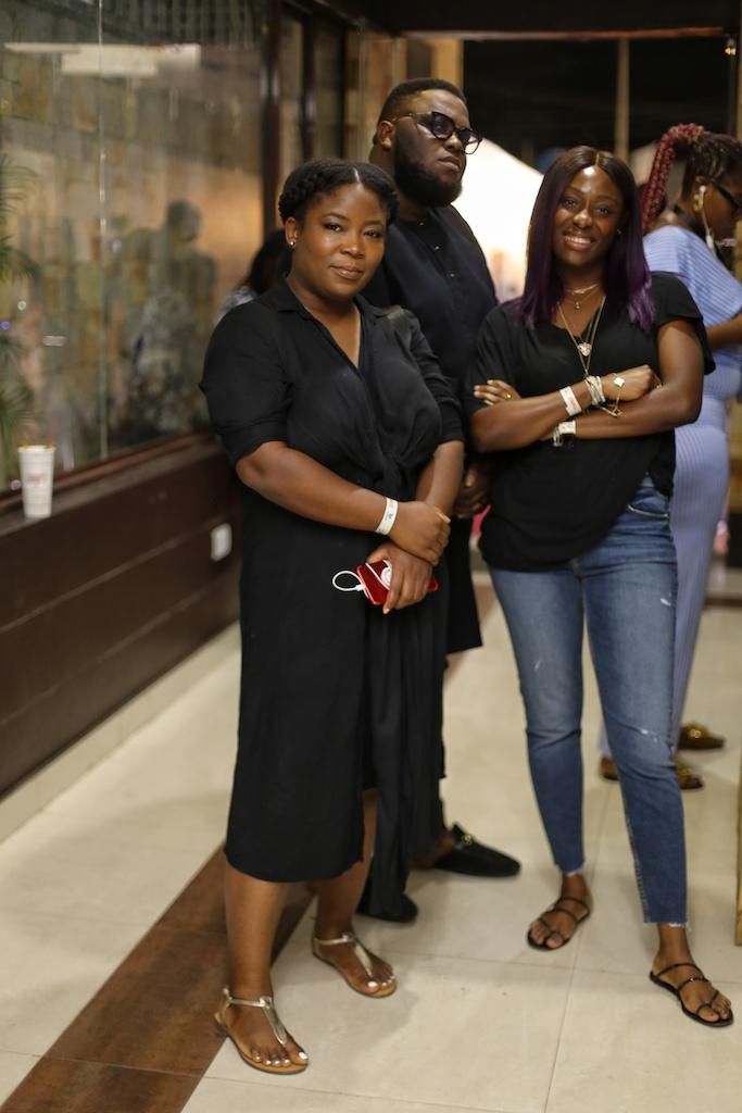 First Photos: Lord’s Dry Gin at Trace Live!