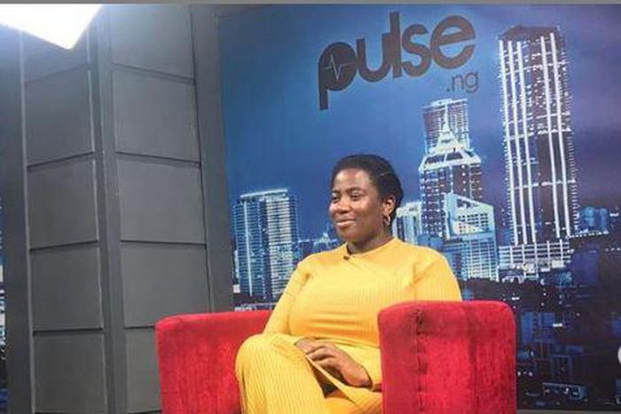 Karo Omu, founder, Sanitary Aid Initiative Speaks to Pulse Nigeria. (Instagram/Duchesskk)