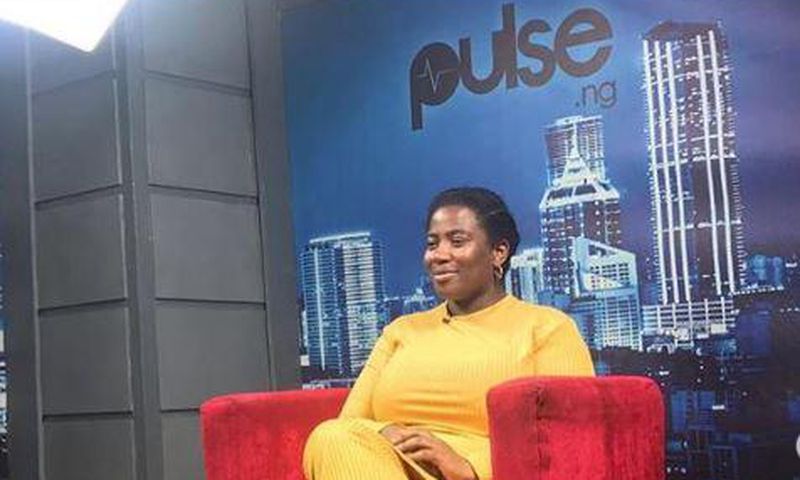 Karo Omu, founder, Sanitary Aid Initiative Speaks to Pulse Nigeria. (Instagram/Duchesskk)