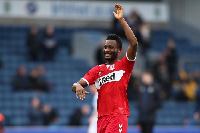 Mikel Obi [Middlesbrough]