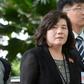 Choe Son Hui was among the officials who accompanied North Korean leader Kim Jong Un to Singapore for his first summit with US President Donald Trump in June