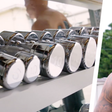 Check Out Nick Cannon's Gym and Fridge