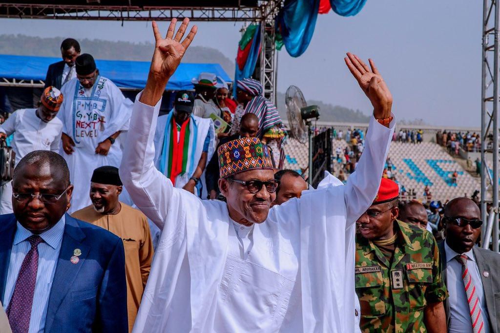 Buhari’s integrity will earn him second term – APC chair