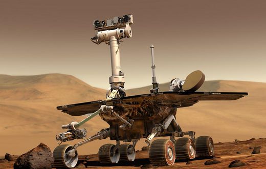 'This Could Be the End' for NASA's Mars Opportunity Rover