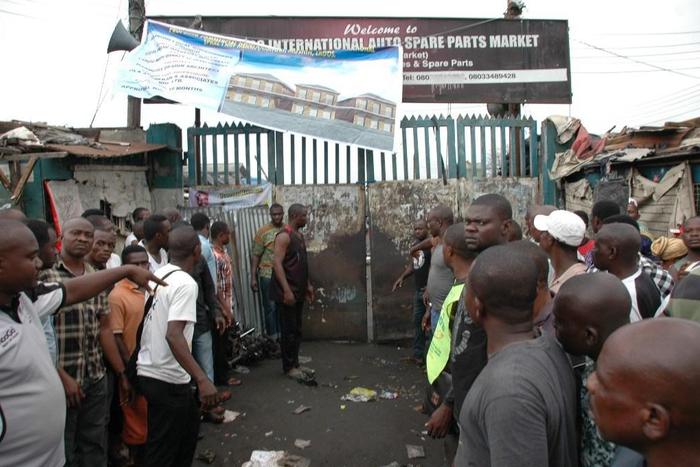 We may shut Ladipo Market over waste management – LAWMA
